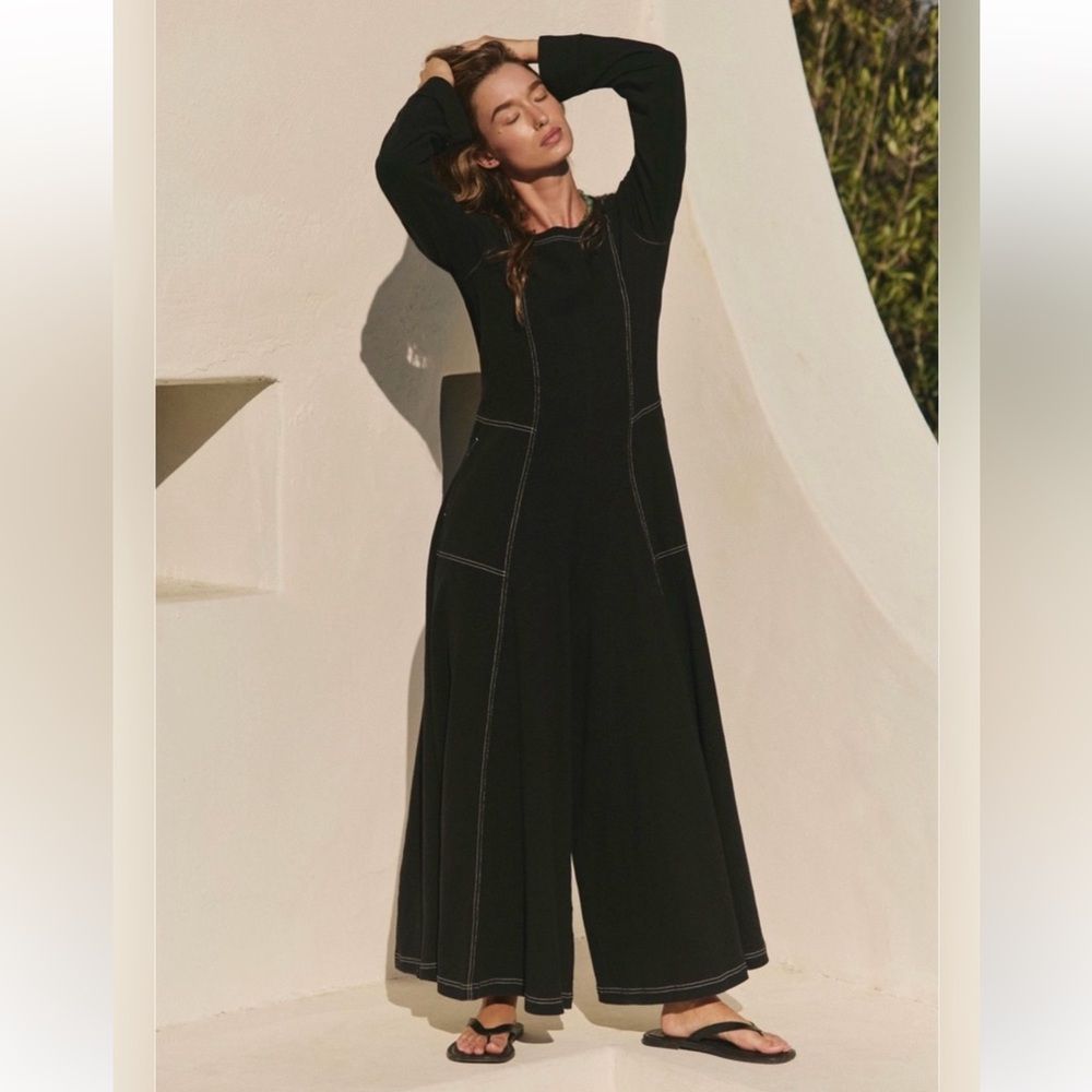 Free people strada jumpsuit